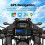 7 Inch Motorcycle Wireless Carplay & Android Auto Front Rear Camera Dual  DVR GPS Navigation Display Screen B 3