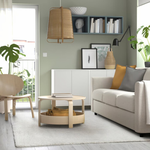 IKEA ÄRENDE High Pile Rug 160x230 cm 2