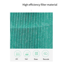 Filtre à Air pour Mi 1/2/2S/2C/2H/3/3C/3H Filtre Purificateur D'Air Charbon Actif Hepa PM2.5 Filtre AntibactéRien,A