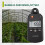 PAR Meter Illuminance Meter PPFD Quantum Sensor Full-Spectrum Record Function Indoor Outdoor Plant Light Meter 5