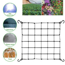 40 cm Spaliernetz für Den Garten, Strapazierfähiges Stütznetz für Gartenpflanzen, Spaliernetz für Gurken, Rankgitter für Kletterpflanzen,