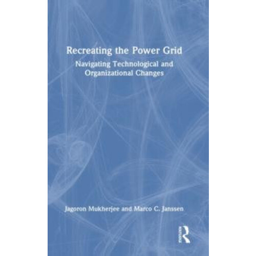 Recreating the Power Grid Navigating Technological and Organizational