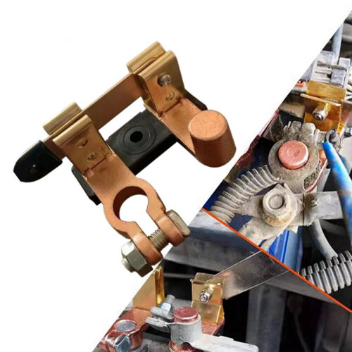 Power Off  Knife Type Car Battery Power Protection  Off  Modification Car Leakage 1