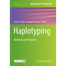 Haplotyping Methods and Protocols Paperback Book
