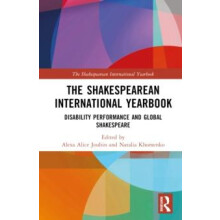 The Shakespearean International Yearbook Disability Performance and Gl