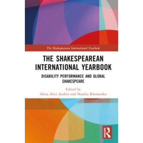 The Shakespearean International Yearbook Disability Performance and Gl