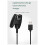 USB-Laddarkabel Laddningsställ för  5 Traverse Alpha  Watch 6