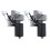 2 Sets Hot End Kit for  Centauri Carbon 3D Printer Assembled Extruder Hotend Kit 3D Printer Accessories 2