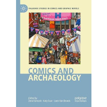 Comics and Archaeology Paperback Book