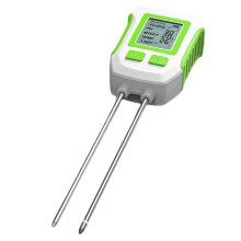 New Soil Detector 5-in-1 PH Meter Horticulture Humidity Meter Flower Pot Illumination Fertility Meter