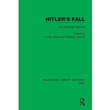 Hitlers Fall The Newsreel Witness Paperback Book