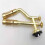 Dual- Gas Torch for Welding High Temperature Brass Flame Burner Propane Compatible 2
