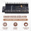 ESP-32WROVER-DEV Development Board with Camera Wi-Fi  Module (Compatible with  IDE) for 3