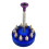 1 Set for High Precision Watch Hands Fitting Tool 10 Sizes Setting for Press Presser Setter Watch Repair Install Tools,A 1