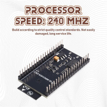 ESP-32WROVER-DEV Development Board with Camera Wi-Fi  Module (Compatible with  IDE) for
