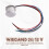 125Khz RFID Compatible EM Marine Small  Card Wiegand26 ID Reader 5
