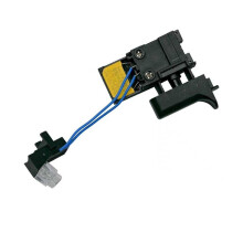 Elektrohammerschalter mit Licht für HR2470 Bohrhammer Zubehör Ersatzteile Elektrowerkzeug Zubehör