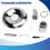 For Delta Foundations 13 Series Single-Function Valve Trim Kit,Handle Set for Shower Faucet System, Stainless BT13010 A 7