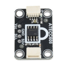 Modulo di Memoria Chiave per Ciabatta Elettrica ATECC608A ATECC608 da 2,0 V A 5,5 V Compatibile con STEMMA QT Qwiic