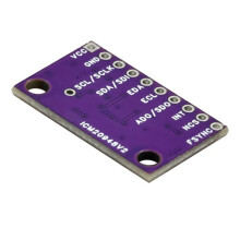 3 Pezzi GY-ICM20948V2 9DOF Modulo Sensore di Accelerazione del Campo Magnetico A 9 Assi ICM20948V2 ICM-20948 Sostituisce MPU-9250