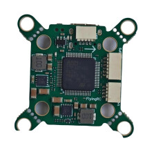 Controlador de Vuelo F4D MK1 F405 Compatible con Firmware BF/INAV/AP y Espaciado de Orificios de 20/30,5 mm para Dron RC FPV.