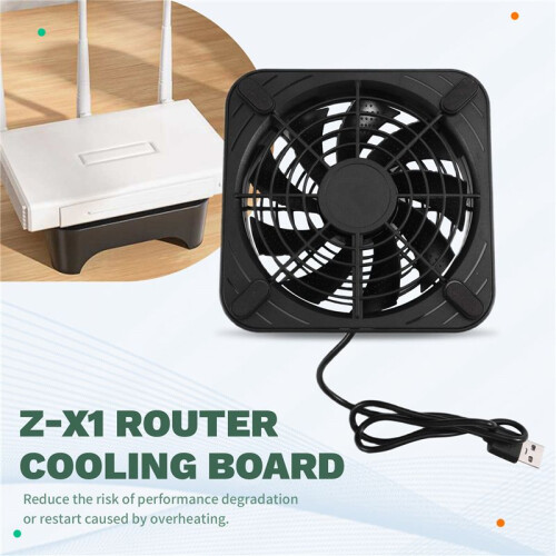 Z-X1 Router Koelbord  Host Computer Koelventilator Basis