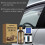(2pcs) 100ML PTZ Crystal Serum - Advanced Graphene Ceramic Coating for Cars 1