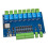 ESP32 RS485 Modbus 8 Channel Relay Module 9-24V TYPE-C with WIFI  Support Modbus 1