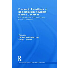 Economic Transitions to Neoliberalism in MiddleIncome Countries Policy