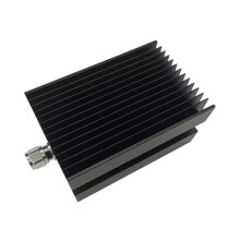 For 100W RF Dummy Load -520MHz Walkie Talkie Shortwave Radio Load 50ohms,UHF Male Dummy Load
