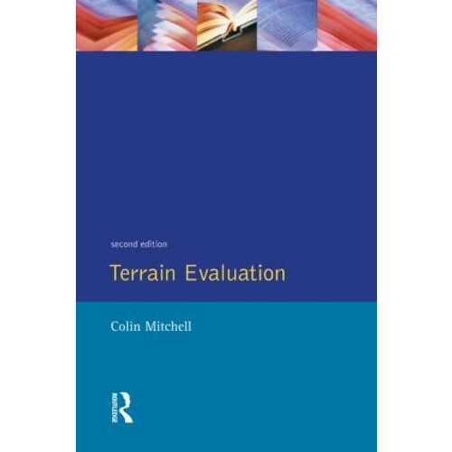 Terrain Evaluation by Colin W. Mitchell Paperback Book