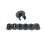 Special Tools for Trucks EUE JD006-5 85152447 Removing Pneumatic Pipe Tool 3