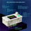 2X New XY6506X CNC Adjustable  Regulated Power Supply Constant Voltage & Current 65V 6A 390W Step-Down Module 3
