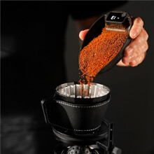 MHW-3BOMBER MHW-3BOMEBR Coffee Scale and Imitation Wood Espresso Scale 0.1g Precision Scale ABS Digital Kitchen Scale