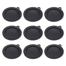 100 Stuks 54Mm Gas Boiler Druk Membraan Fittingen Water-Gas Koppelingsklep Water Film Tympanic Membraan
