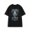 Monster High (Medium) Monster High Short Sleeved T-Shirt (Womens Black) 1