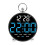 Multifunction Digital Wall Clock Date Week Timing Countdown 2 Alarm Large-Screen Desktop LED Alarm Clock Home Decor 6