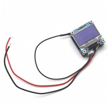 Frequency Counter 20Mhz-2.7Ghz LED Display RF Digital Signal Frequency Meter High-Precision Measurement HAM Amplifiers