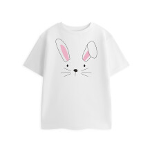 (11-12 Years) Show Me The Merch Short Sleeved T-Shirt (Unisex Kids White)