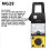 New MG28 Clamp Meter Current and Voltage Pointer Ammeter AC 500A Multi-Function Multimeter AC Current Measurement 6