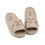 Pusheen Sliders (Womens Brown) 1