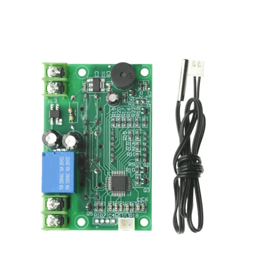 XH-W1301 LED Digital Temperature Controller Control  Thermostat Relay Sensor  Module  12V 2
