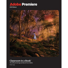 Adobe Premiere Classroom in a Book 2026 Release by Maxim Jago Paperbac