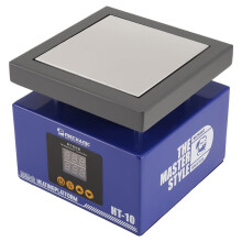 MECHANIC HT-10 Intelligenter Heiztisch mit Konstanter Temperatur, Hauptplatine für die Telefonreparatur, Leiterplatte, US-Stecker