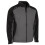 (XL, Caviar) Callaway Mens Stormlite lll Waterproof SwingTech Full Zip Golf Jacket 1