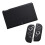 Protective Case for  OLED Console and Joy-Cons,  Can Be Inserted in Dock with Shell for OLED Black 1