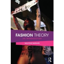 Fashion Theory An Introduction by Malcolm Barnard Paperback Book