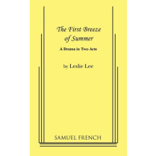 The First Breeze of Summer by Leslie Lee Paperback Book