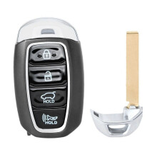 Remote Control Card Remote Control Car Key 95440-J9000 433.92MHz ID47 TQ8-FOB-4F18 for