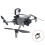 Top Extension Kit for   5 PRO Drone Camera Fill Bracket Mount for   5 PRO Accessories 3